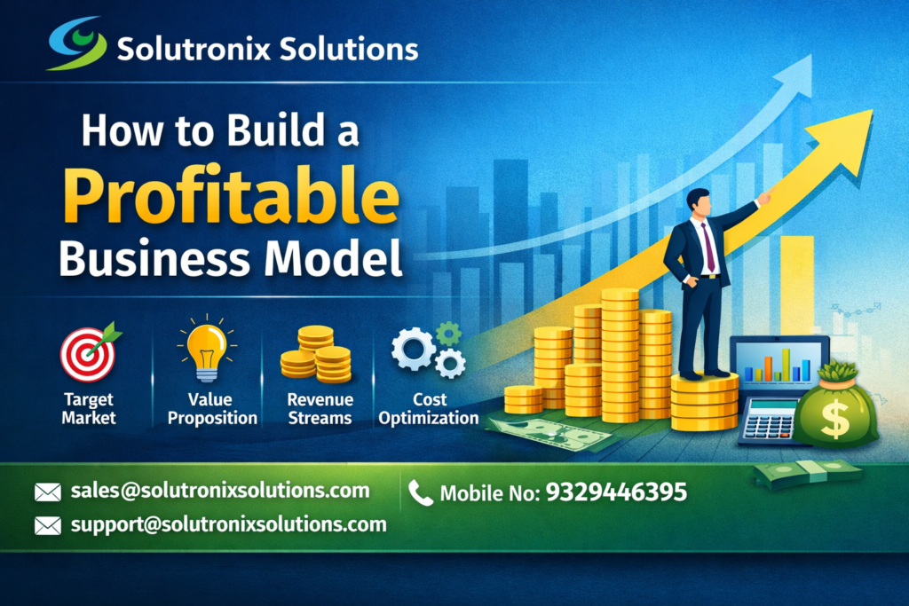 solutronix solutions