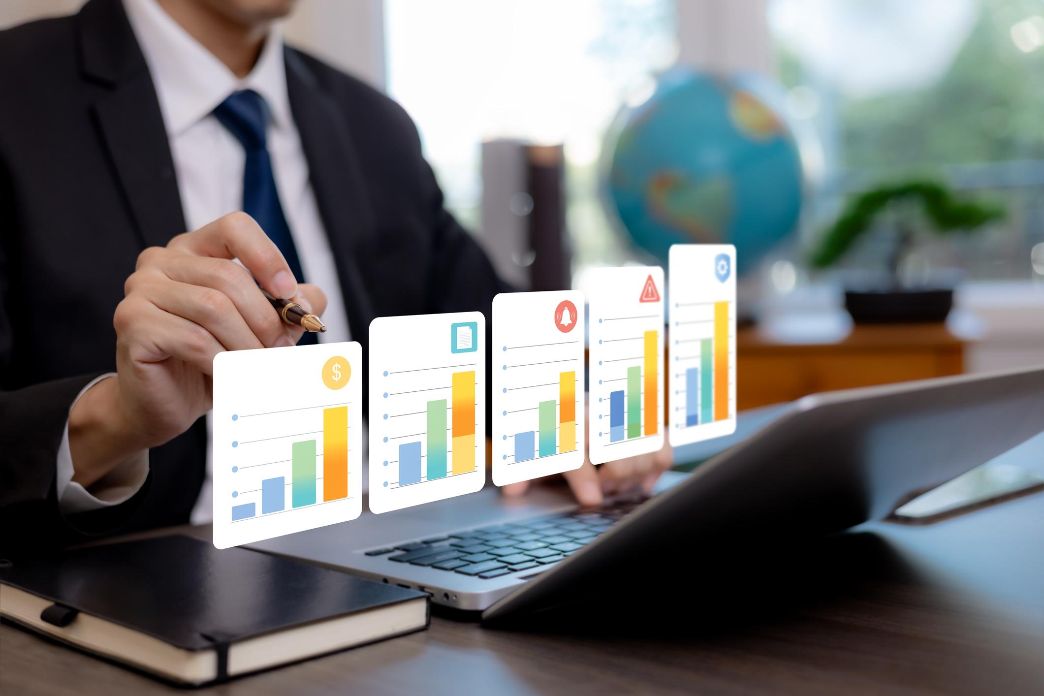 Benefits of Outsourcing Financial Services