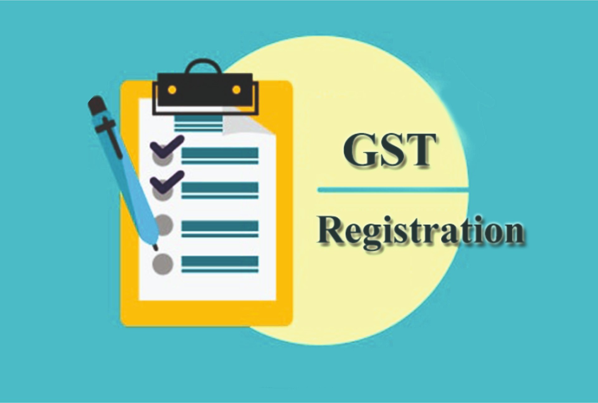 how to change gst company name