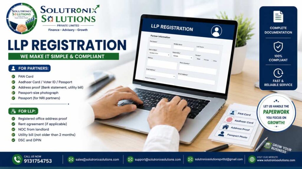llp registration company